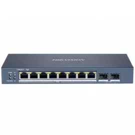 Коммутатор HikVision DS-3E1510P-SI
