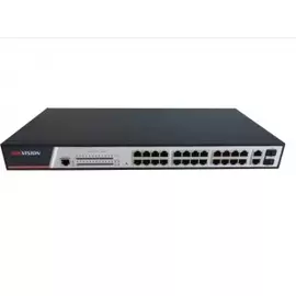 Коммутатор HikVision DS-3E2326P