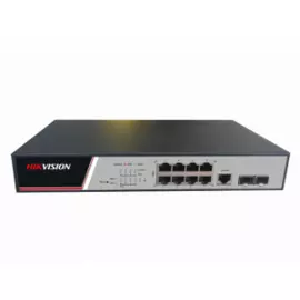 Коммутатор HikVision DS-3E2510P(B)