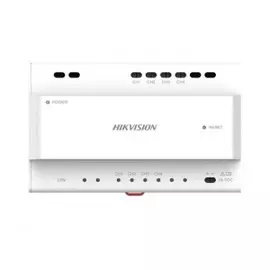 Блок аудио/видео согласования HikVision DS-KAD704