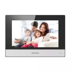 IP видеодомофон HikVision DS-KH6320-WTE2(B)