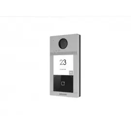 IP-вызывная панель HikVision DS-KV8113-WME1(B)/Flush