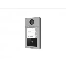 IP вызывная панель HikVision DS-KV8413-WME1(B)/Flush