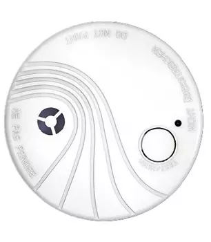 Hikvision DS-PDSMK-S-WE Беспроводной датчик дыма