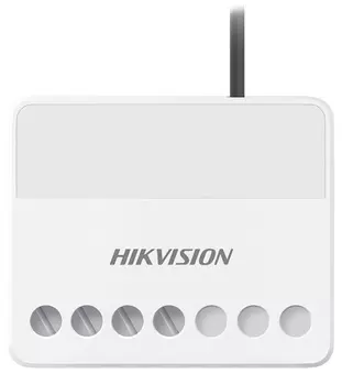 Hikvision DS-PM1-O1H-WE Беспроводной релейный модуль