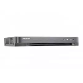 4-х канальный гибридный HD-TVI регистратор HikVision iDS-7204HQHI-M1/FA