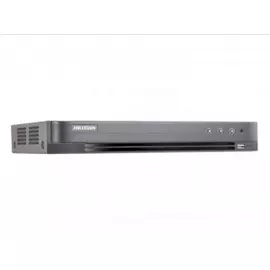 4-х канальный гибридный HD-TVI регистратор HikVision iDS-7204HUHI-M1/FA