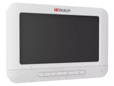 Аналоговый видеодомофон HiWatch DS-D100M