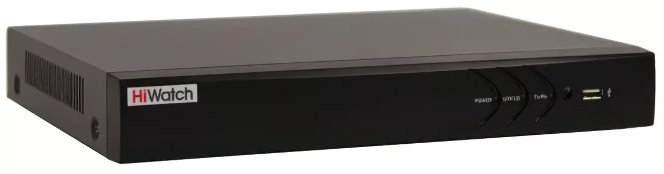 IP-видеорегистратор HiWatch DS-N316/2 (B)