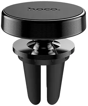 Hoco CA47 Black Держатель авто магнитный