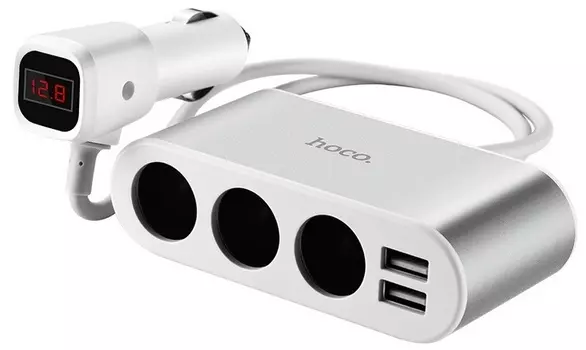 Автомобильное зарядное устройство Hoco Z13