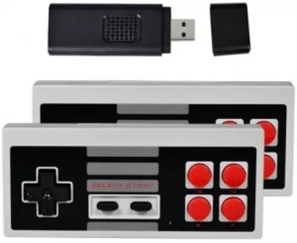 Игровая приставка Super Mini TV Game Box 620 Games