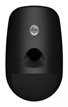 ИК-датчик беспроводной с камерой Hikvision DS-PDPC12PF-EG2-WE(RU) Black