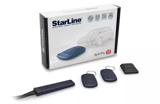 Иммобилайзер StarLine i92 Lux