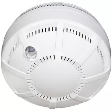 Потолочный автономный датчик дыма ИП 212-50M2 Рубеж