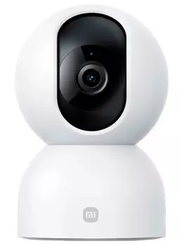 IP-камера Xiaomi Mi Smart Camera 2 PTZ Edition (MJSXJ17CM) White