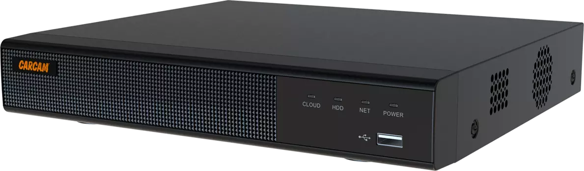 IP-видеорегистратор CARCAM 9CH NVR8809