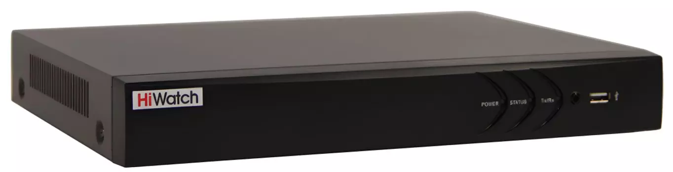 IP-видеорегистратор HiWatch DS-N308/2P(D)