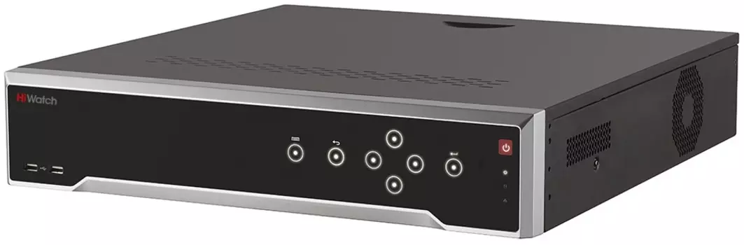 IP-видеорегистратор HiWatch NVR-432M-K