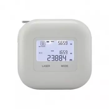 Измерительная лазерная рулетка Xiaomi AKKU Laser (AK301)