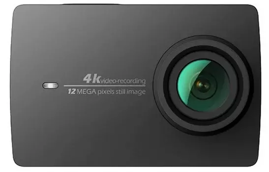 Экшн-камера YI 4K Action Camera