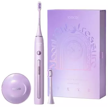 Электрическая зубная щетка Xiaomi Soocas X3 Pro Electric Toothbrush Purple