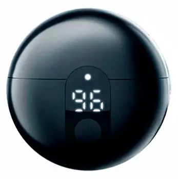 Электробритва Xiaomi Beheart Small Space Saucer Shaver (G200) Dark Night Black