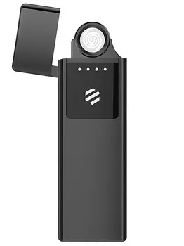 Электронная зажигалка Xiaomi Beebest Rechargeable Lighter L101 Black