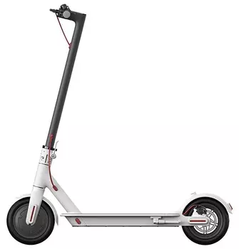 Электросамокат Xiaomi Mijia Electric Scooter 1S White