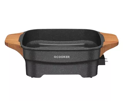 Электросковорода Xiaomi Cooker Кitchen Hot Pot Multifunctional