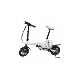 Электровелосипед CARCAM E-Bike White