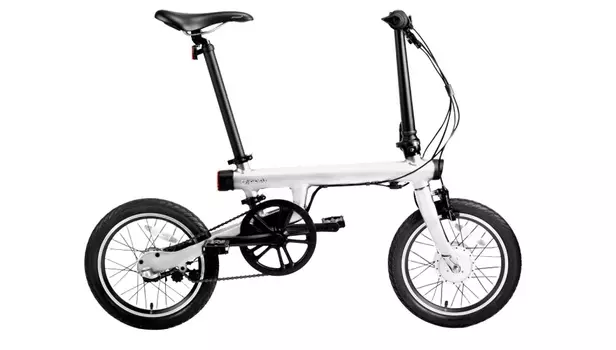 Электровелосипед Xiaomi QiCycle белый