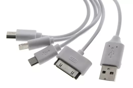 Кабель для зарядки мобильных устройств (универсальный)