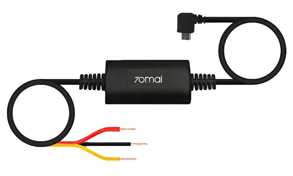 Кабель прямого подключения Xiaomi 70mai Hardware Kit (Midrive UP02)