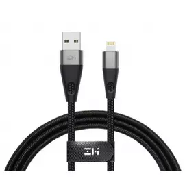 Кабель USB/Lightning Xiaomi ZMI MFi 200см (AL886)