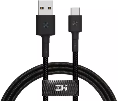 Кабель ZMI Premium USB-C - USB 1m black