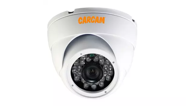 Камера видеонаблюдения CARCAM CAM-720