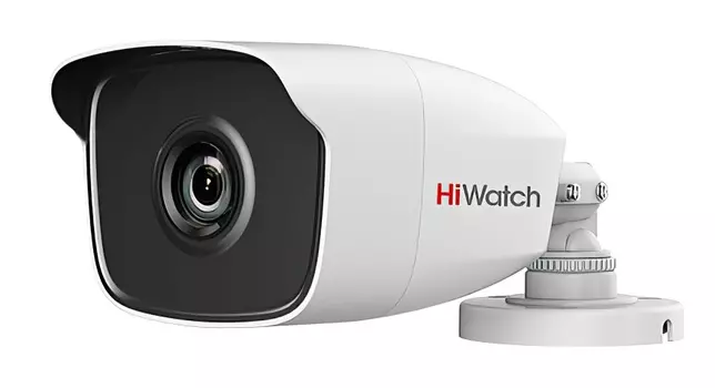 Камера видеонаблюдения HiWatch DS-T120 (3.6 mm)