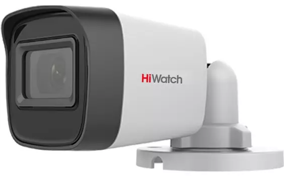 Камера видеонаблюдения HiWatch DS-T500 (C) (2.8 mm)