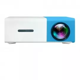 Карманный цифровой проектор Uniс YG-300 Blue