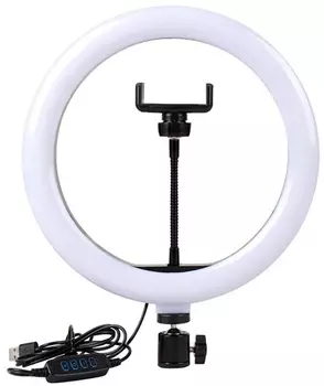 Кольцевая лампа LED Filling Lamp M-33 33cm (без штатива)