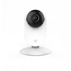 Компактная Wi-Fi IP-камера видеонаблюдения Xiaomi Yi 1080p Home Camera