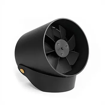 Компактный вентилятор Xiaomi VH 2 USB portable Fan Black