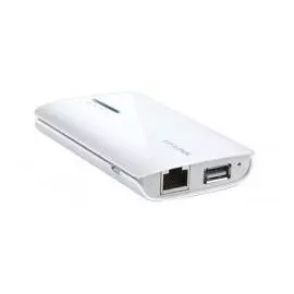 Компактный Wi-Fi роутер TP-LINK TL-MR3040