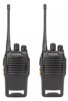 Комплект из 2 раций Baofeng BF-777S [2 Pack]