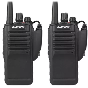 Комплект миниатюрных раций Baofeng BF-9700 2 шт.