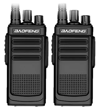 Комплект раций Baofeng BF-C6 2 шт.