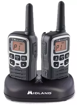 Комплект радиостанций Midland XT50