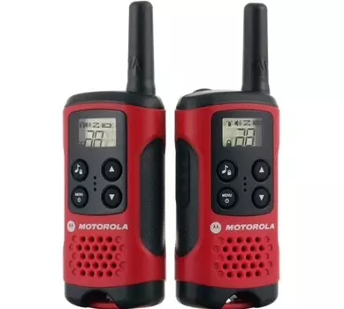 Комплект радиостанций Motorola TLKR-T40