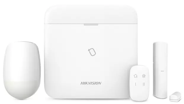 Комплект сигнализации с беспроводной панелью Hikvision DS-PWA96-Kit-WE(RU)
